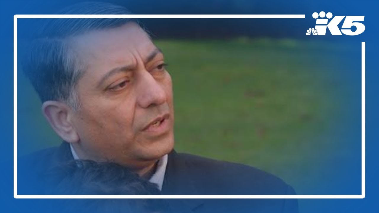 Ветеран армии США высказался после многомесячного содержания под стражей по делам иммигрантов.