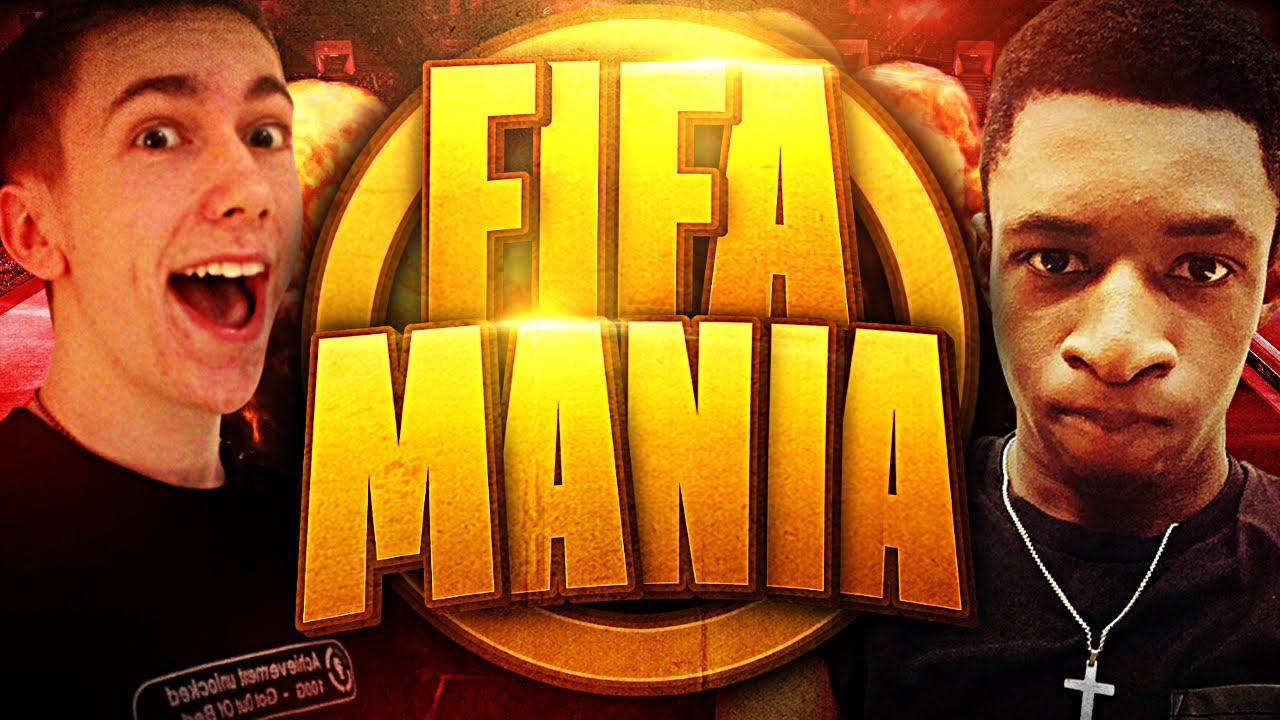 FIFAMANIA! - Miniminter Vs TBJZL