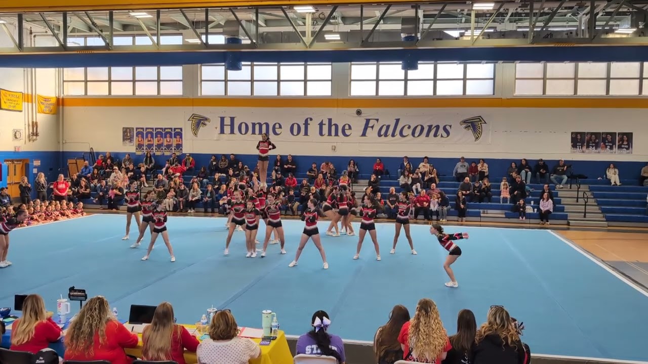Cardinal Avengers - Saddle Brook - 2/14/26