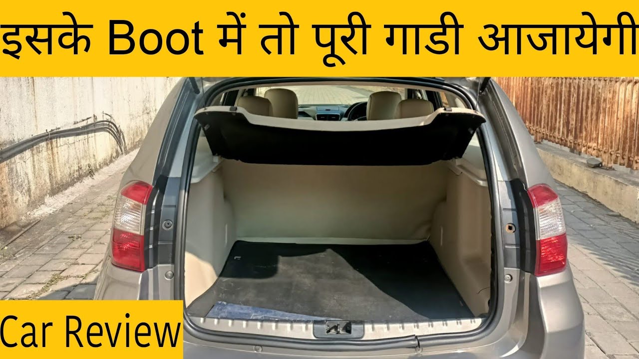 Nissan Terrano-The car with biggest boot space || Car for Sale || Stoic Safari ||