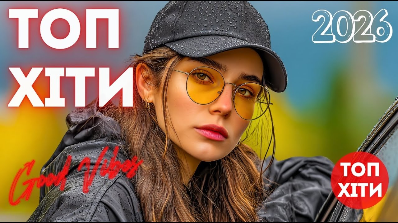 Українська Музика 2026 🔥 Пісні, Які Хочеться Слухати На Повторі