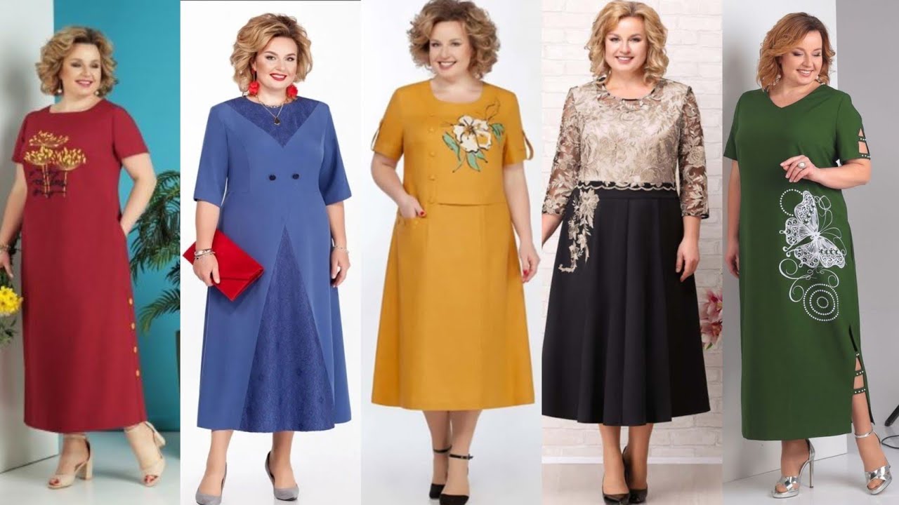 Top most beautiful and stylish plus size mother of the bride/ groom dress trending dress 2026