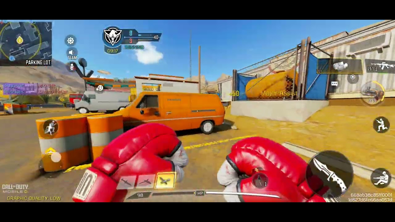 Call Of Duty Mobile 🤯 Gameplay in Poco F7 full Gameplay multiplayer 🔥