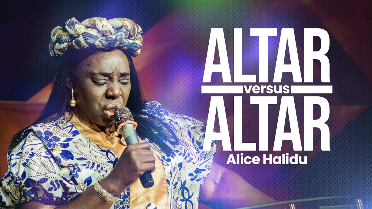 Altar Vs Altar || Morning Glory July Edition || Pst. Alice Halidu