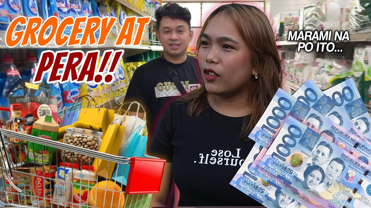 BLESSINGS PARA KAY KRISTAL, NAIPON 