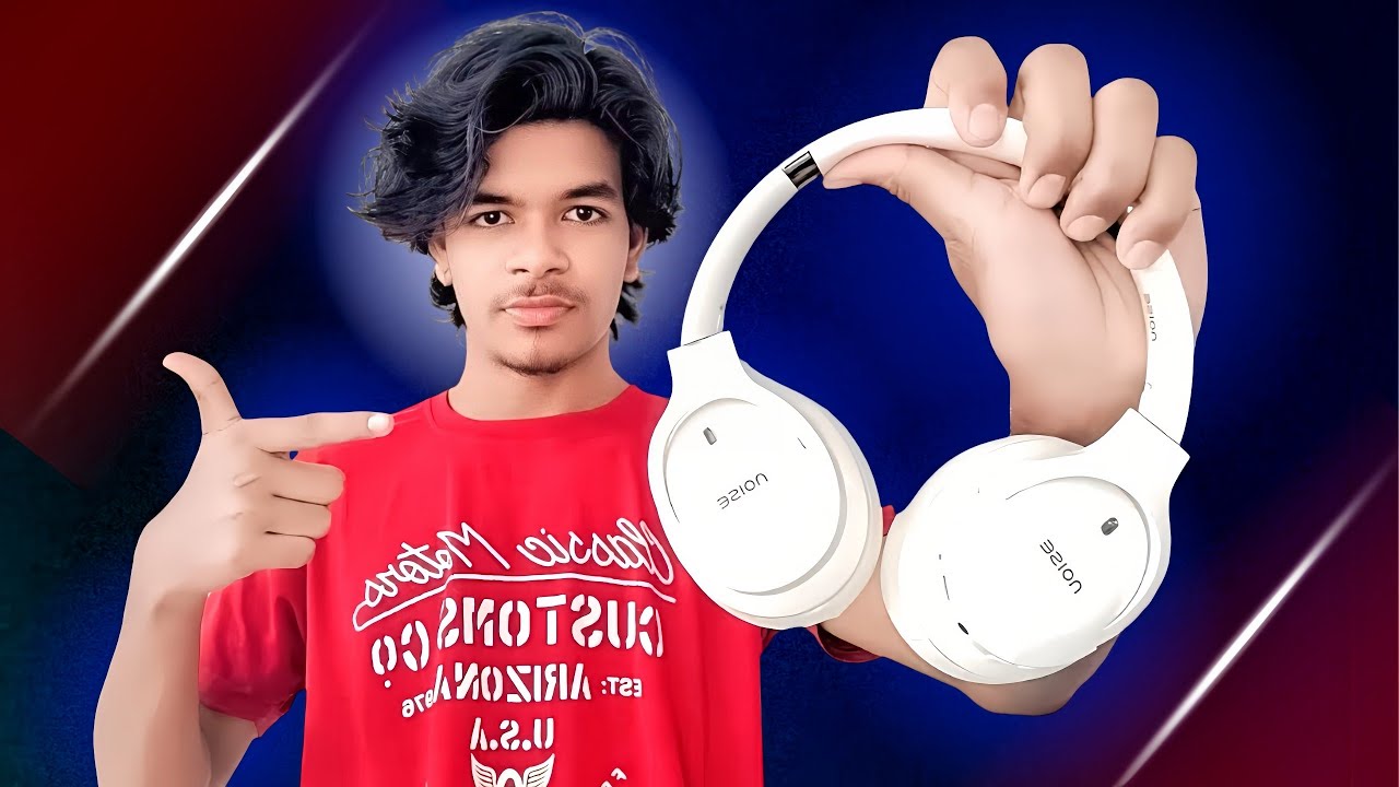Noise airwave 4 headphone | best gaming headphones .