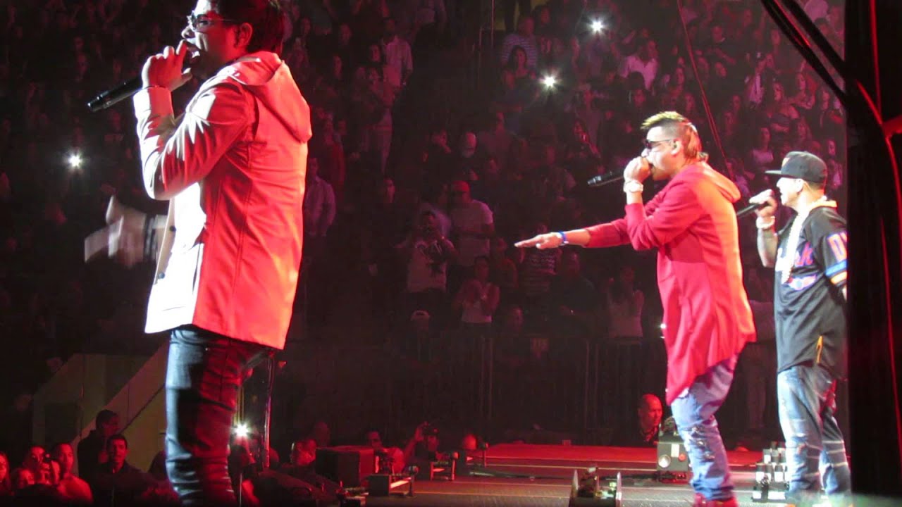 Daddy Yankee con Plan B