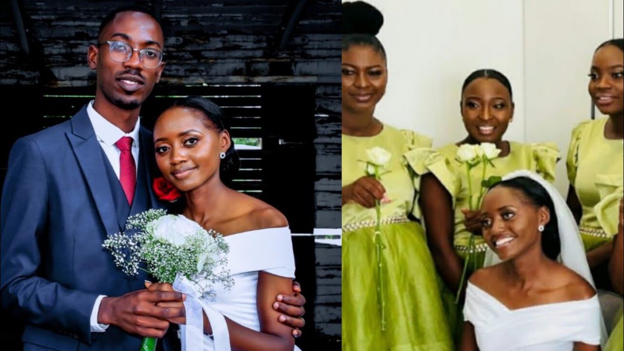 Trifos and Paulus beautiful wedding #Wedding of the princess that broke the internet