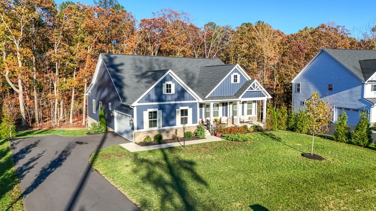 Charming Turn-Key Dream Home anchored in Fawn Lake at 11311 Oakville Lane, Spotsylvania, Virginia.