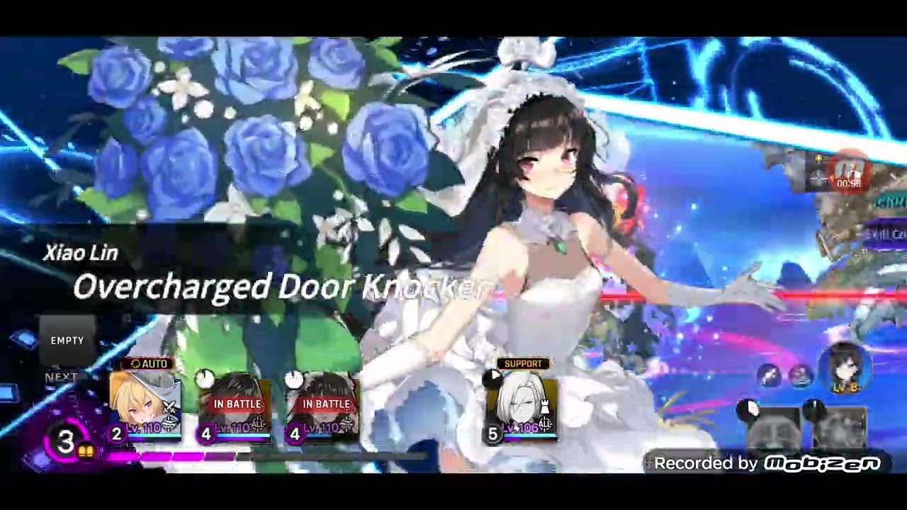 Counter:Side Global Dive 50 Sweep with Rearm Esterosa + Snipers