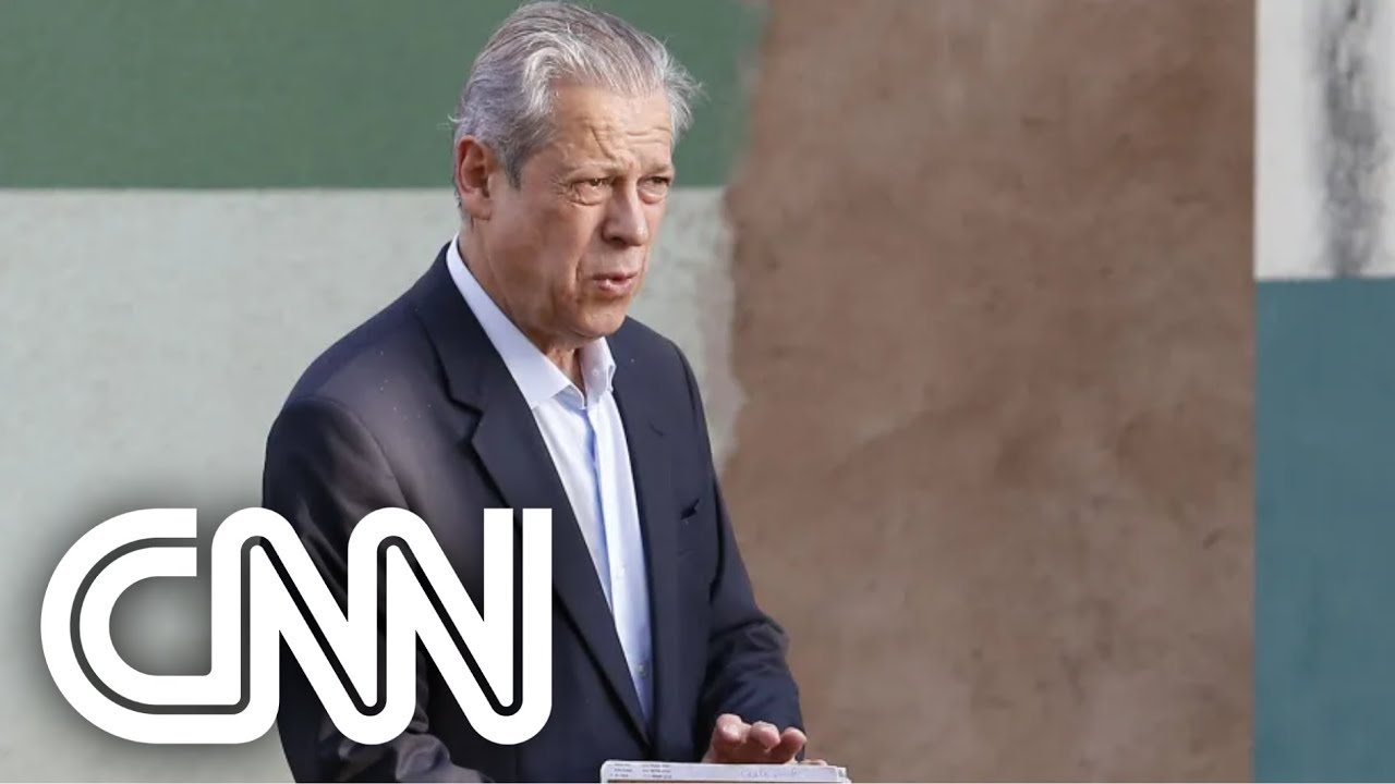 Fala de Dirceu mostra que PT planeja se manter no poder? | CNN ARENA
