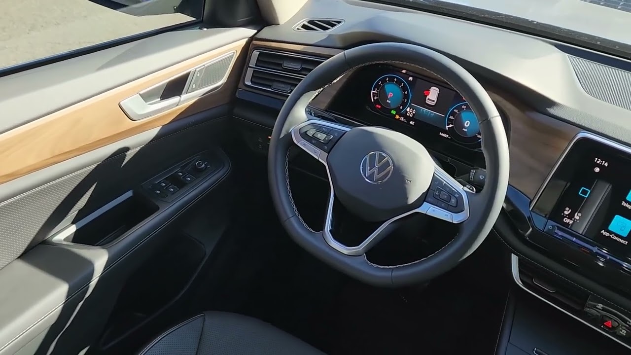 2024 Volkswagen Atlas 2.0T SE Glenwood Springs, Grand Junction, Rifle, Crested Butte, Aspen CO