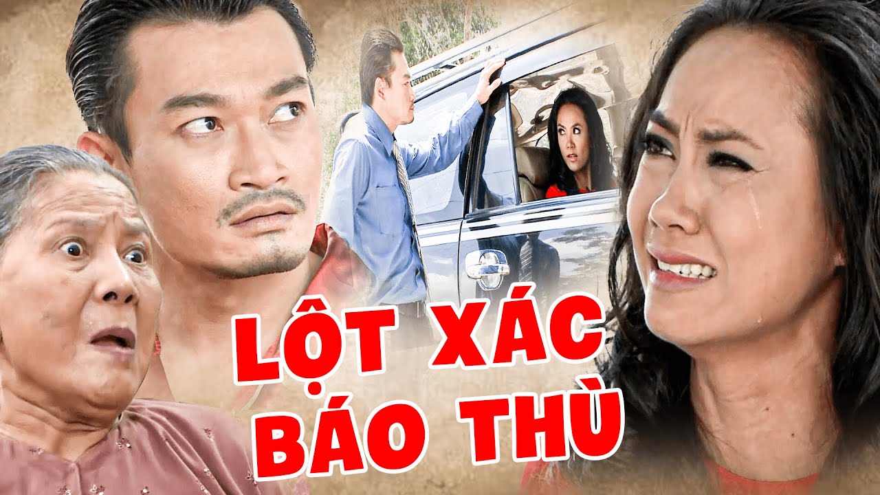 CON DÂU LỘT XÁC QUAY LẠI BÁO THÙ MẸ CHỒNG GIA TRƯỞNG |PHIM TRUYỀN HÌNH VIỆT NAM |PHIM VIỆT NAM 2025