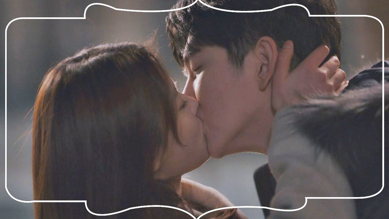 [다시 시작] 윤균상(Yun Kyun Sang)♥김유정(Kim You－jung)， 사랑 확인하는 진한 키스♨  일단 뜨겁게 청소하라 16회