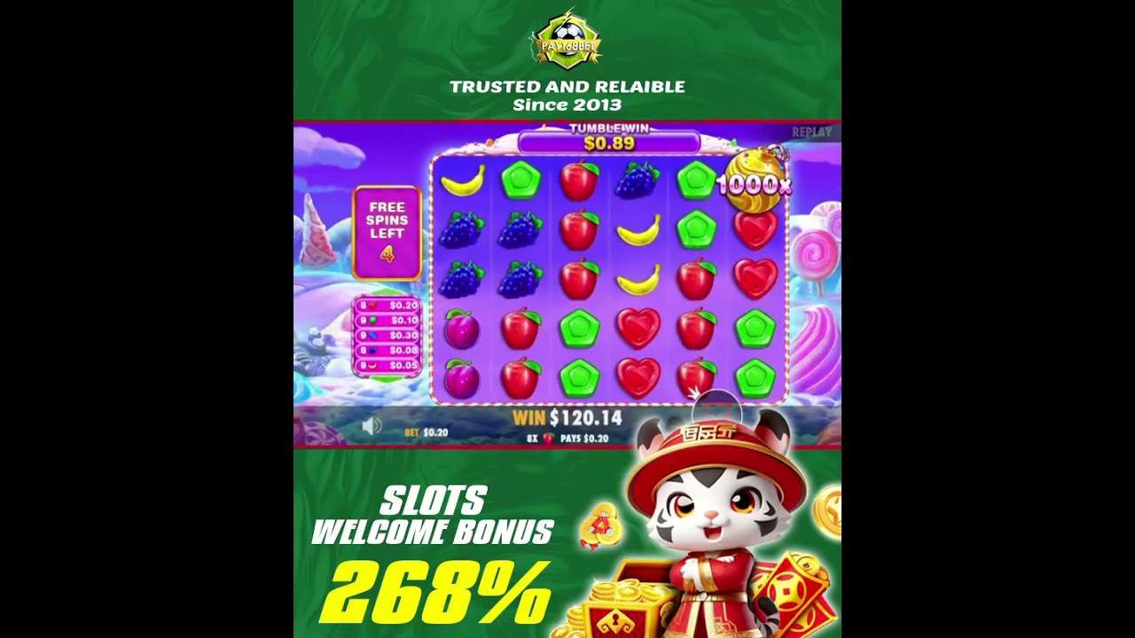 MAX WIN ON NEW SWEET BONANZA 1000 SUPER BONUS