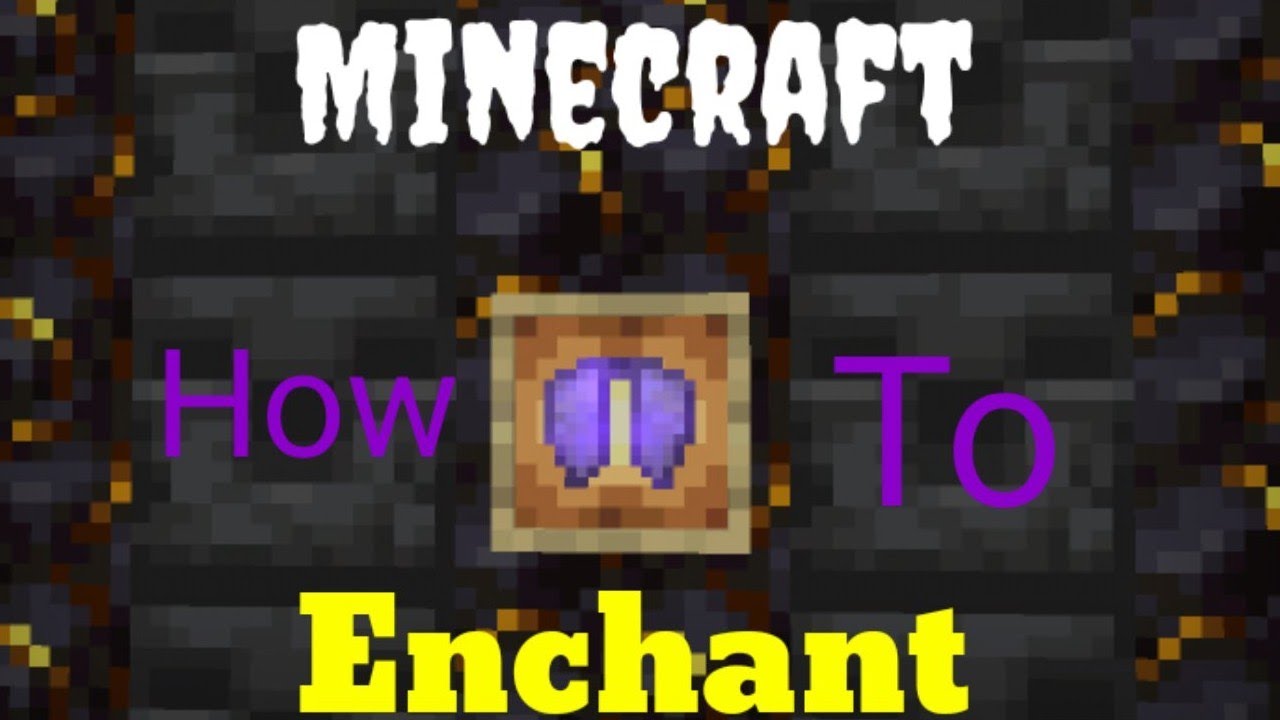 How to enchant elytra in Minecraft