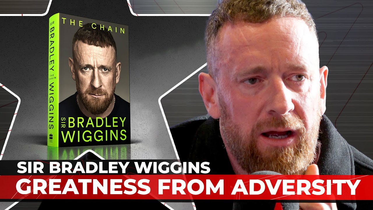 Sir Bradley Wiggins: A Life Story, Not A Sports Story 🚴