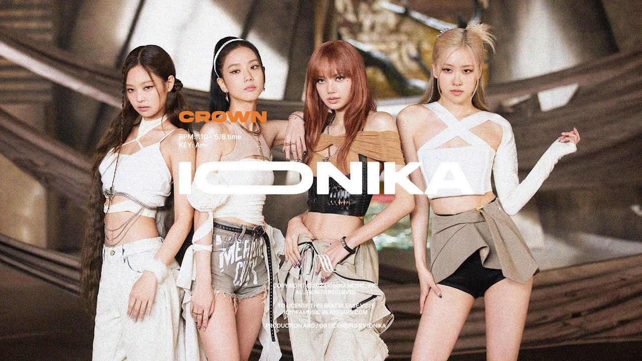 BLACKPINK 'Shut Down' K-pop Type Beat | 