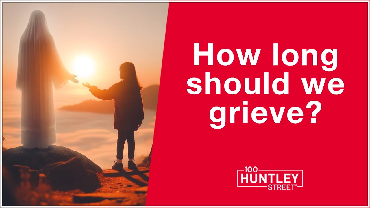 Practical tips for when you are grieving | Dr. Bill Webster