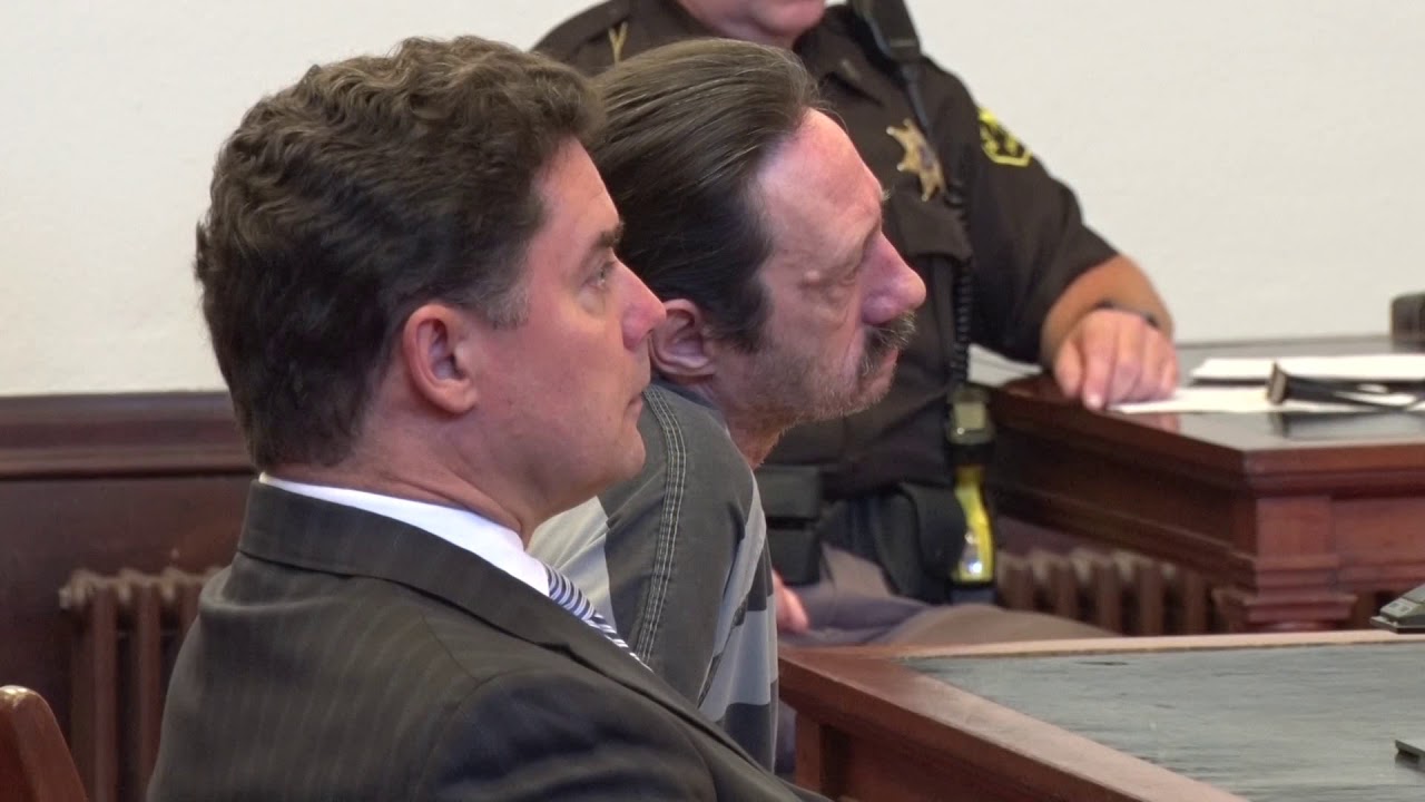 Gutzman receives life sentence for killing Gwinn woman