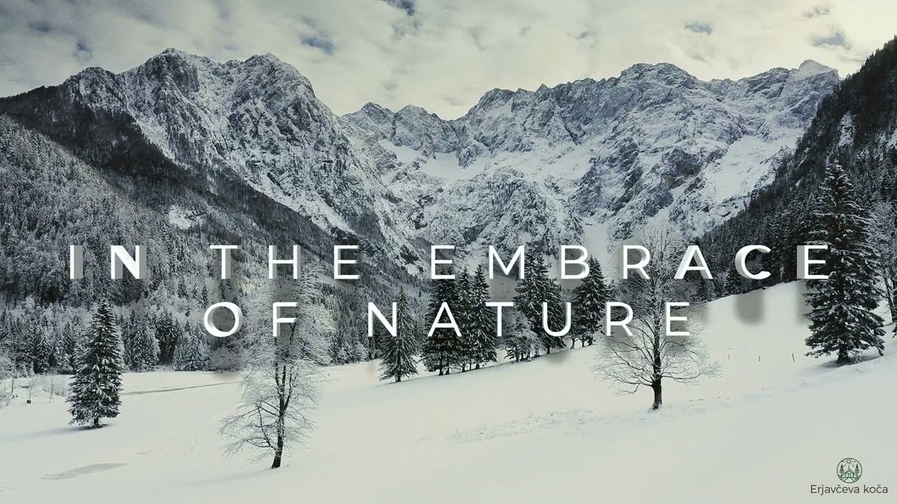 Erjavčeva mountain hut - Come to rest / Erjavčeva koča - Pridite se spočit
