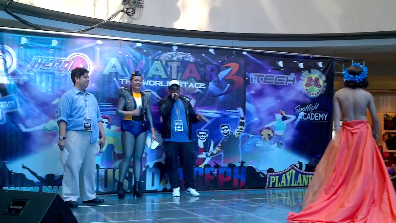 Avatar 3: The World Stage - Runway Cosplay Part 3