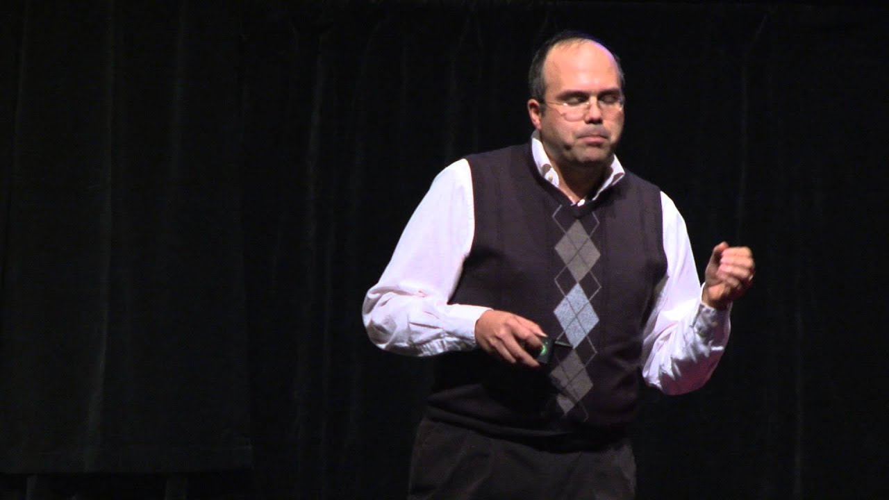 Lots of Mud, Persistently | Richard Campanella | TEDxTU