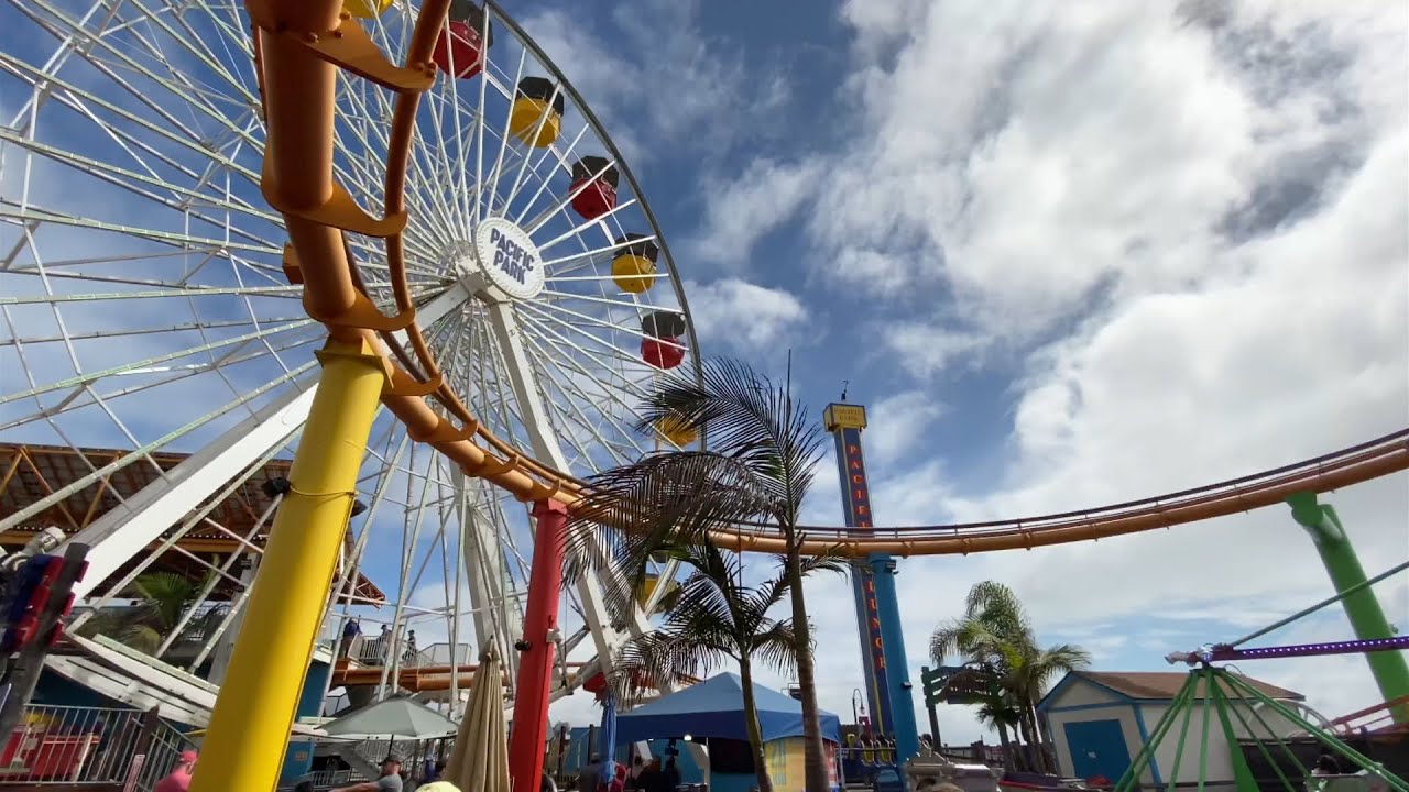 iPhone 11 Ultra Wide Angle Test Footage 4K 24fps