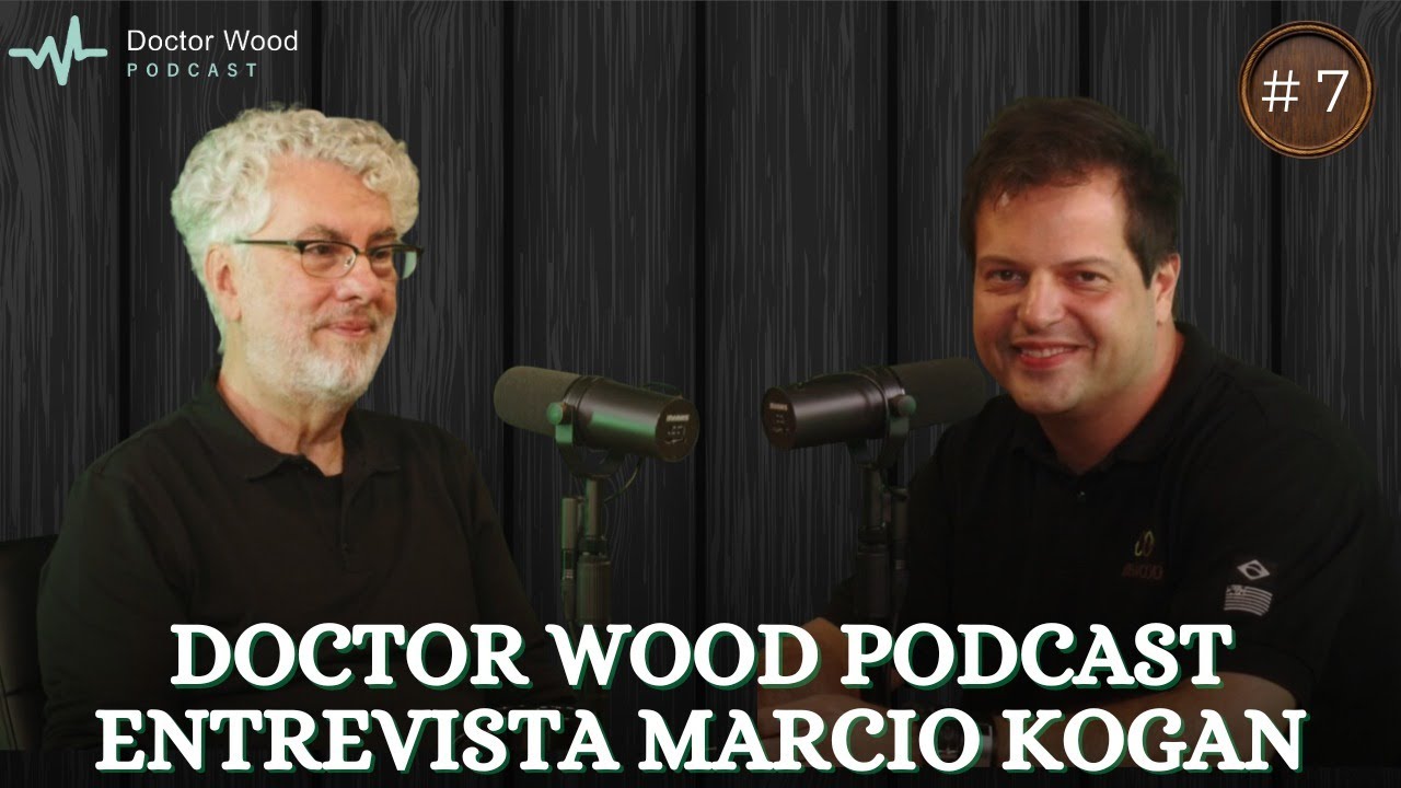 DOCTOR WOOD | ENTREVISTA Marcio Kogan