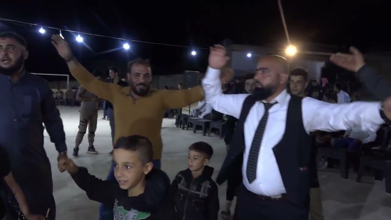 العريس محمد مصطفى الجوباسي /أفراح التمانعة في قرية تب عبس 