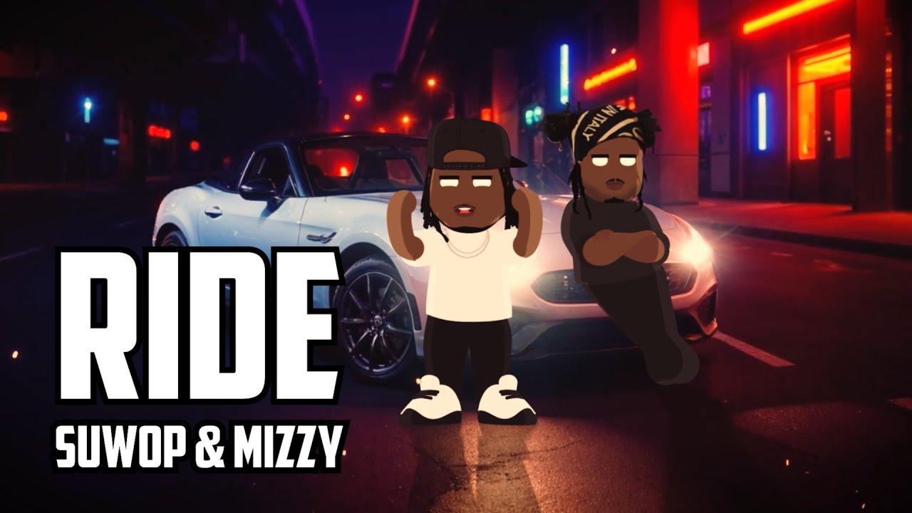 When SuWop & Mizzy Go Full Throttle