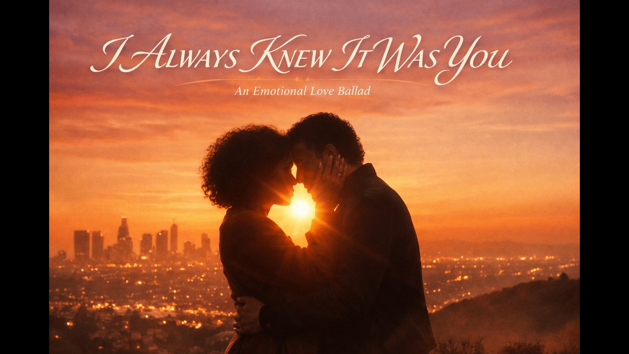 Whitney Houston & Lionel Richie – I Always Knew It Was You (Emotional Soulful Duet)