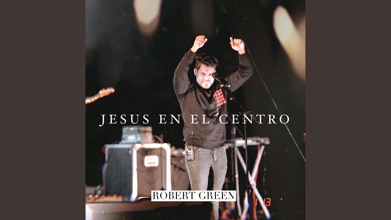 Jesus en el centro