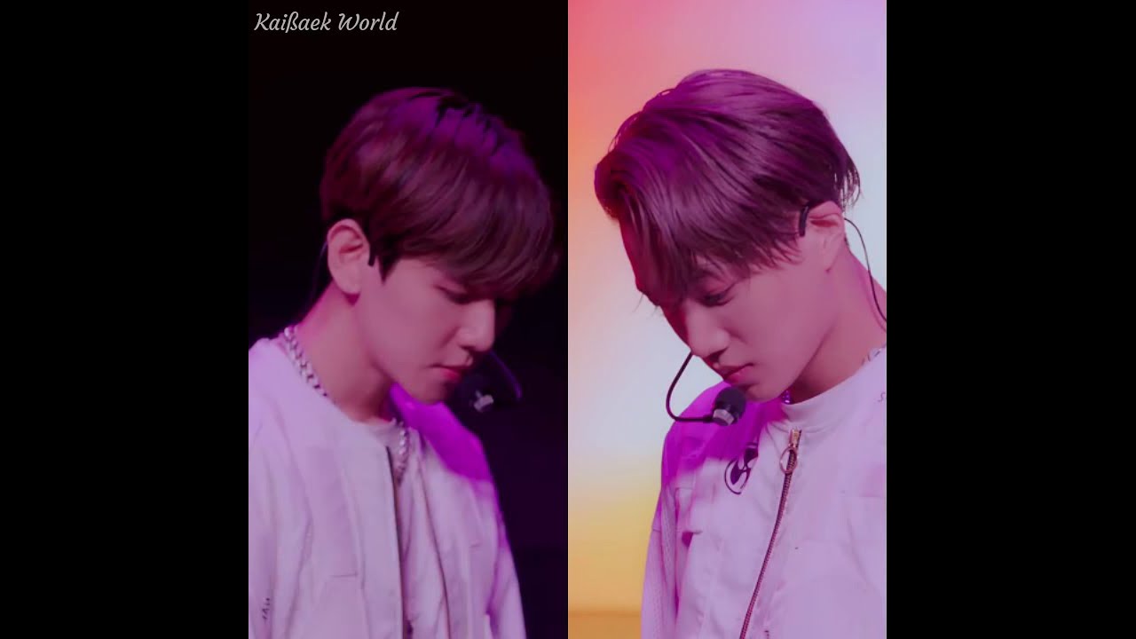 [Eye Contact Cam] SuperM &lsquo;100' @ SuperM THE STAGE - KaiBaek Cut