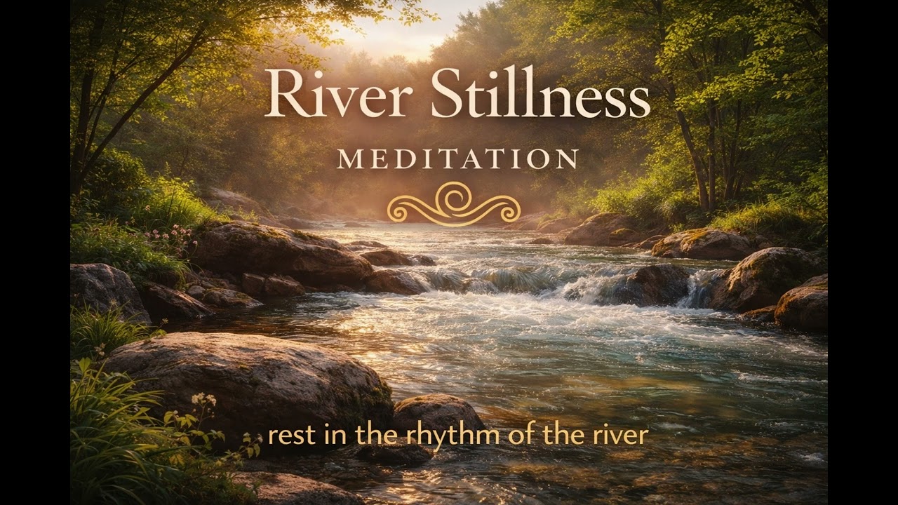 River Stillness Meditation