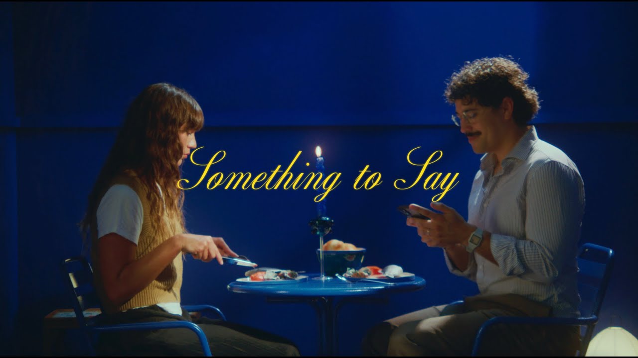 Pool Girl – Something to Say (Official Music Video)