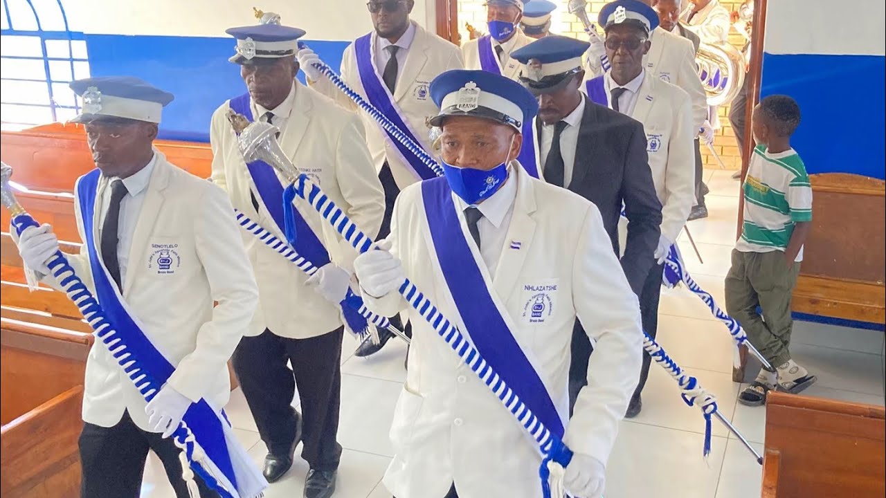 Service opening (10pm) / Stinkwater (Hamanskraal) Mokete wa Ntate Skhosana le Mme /07 February 2026