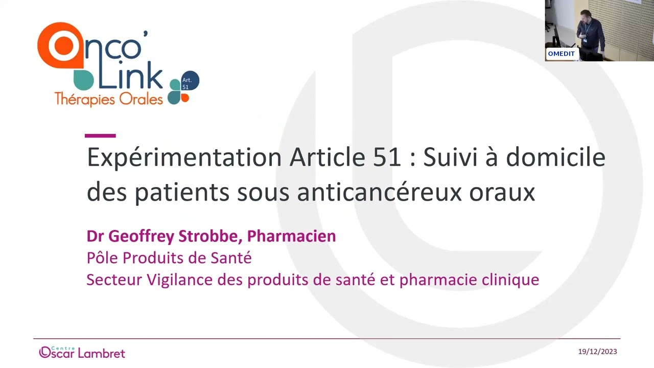 Journée régionale OMéDIT 19 décembre 2023 vidéo 1 - PECM