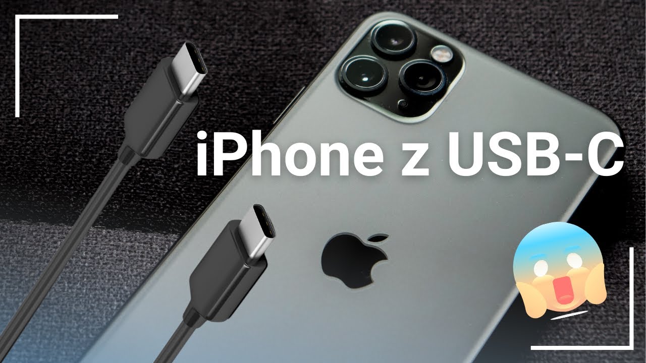 iPhone z USB-C? Apple może to zrobić zaskakująco szybko!