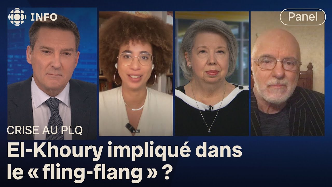 Crise au PLQ : le nom de Fayçal El-Khoury s'ajoute à la controverse