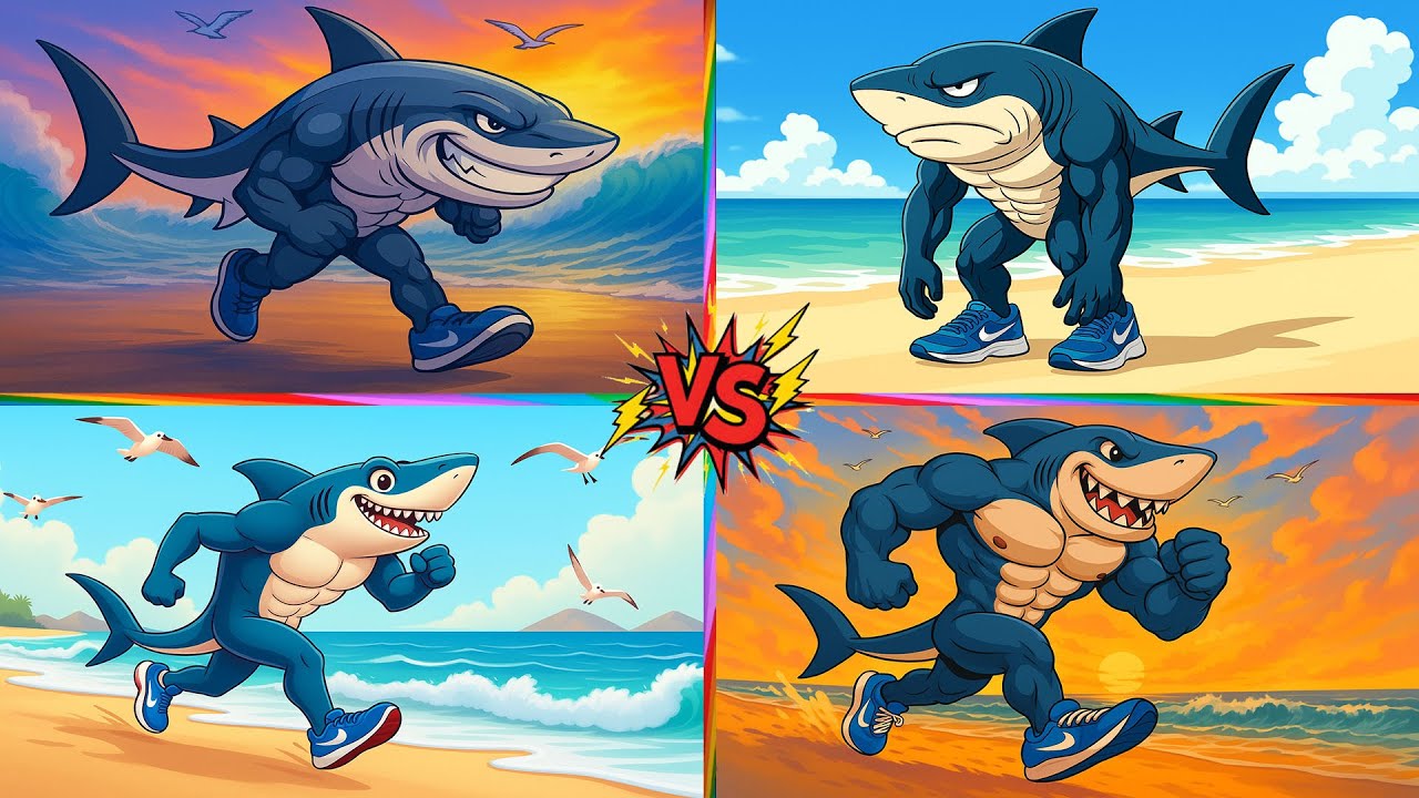 BRAINROT ANIME 🆚 BRAINROT RAP 🆚 BRAINROT PIRATES 🆚 BRAINROT SQUID GAME - Tiles Hop EDM Rush!