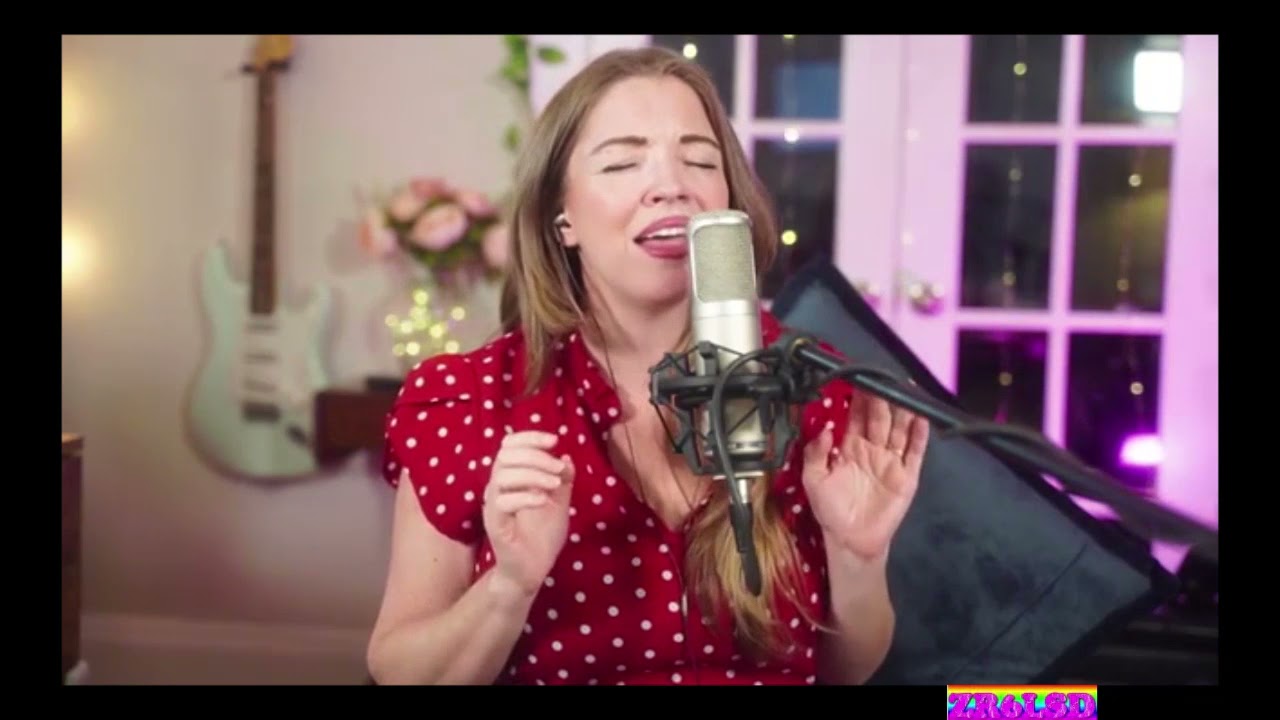 Runaway Train Cover - by Annie Bonsignore