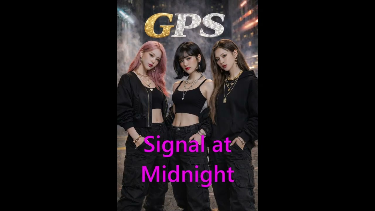 GPS - Signal at Midnight | (Official Music Video)