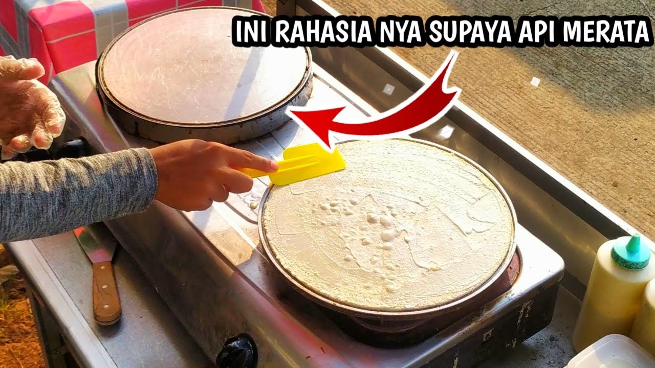 TERNYATA INI RESEP RAHASIA CREPES CRISPY AGAR ADONAN TIDAK GAGAL SAAT DICETAK | IDE BISNIS IDE USAHA
