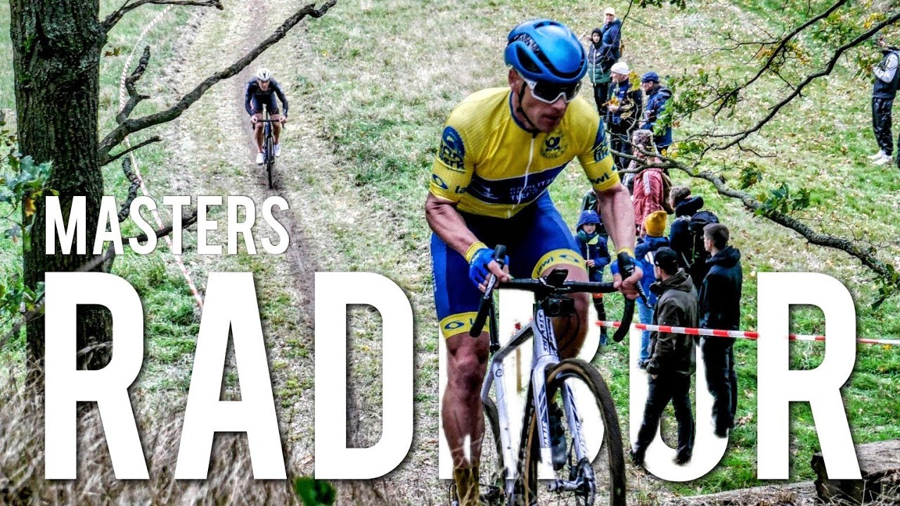 Radcross in Radibor | Masters | 2. Lauf GUNSHA CROSS SERIE 23/24 | GoPro + Drohne