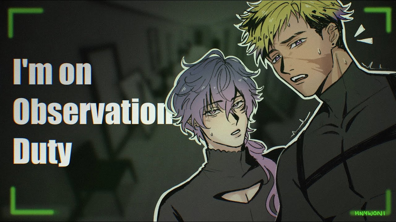 【I'M ON OBSERVATION DUTY 6】Can Niji EN's Psychic save my ass?【[NIJISANJI EN | Vantacrow Bringer】