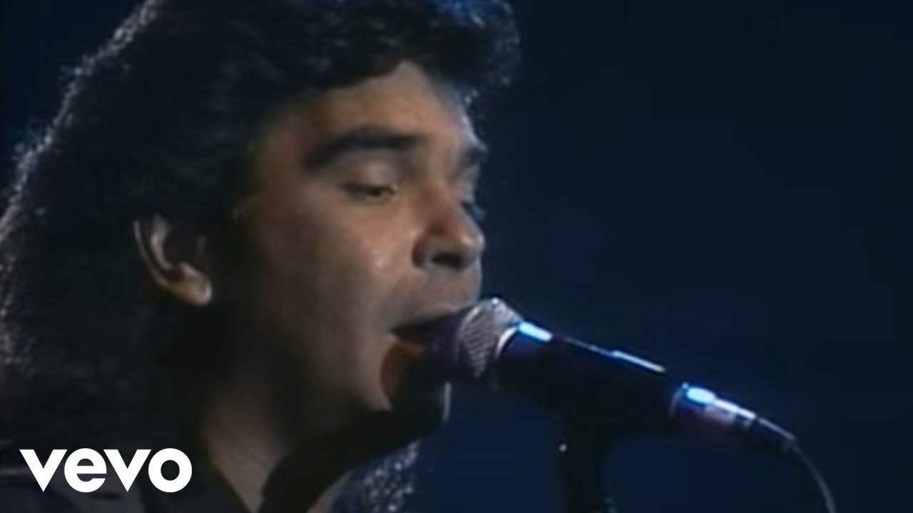 Gipsy Kings - El Camino (Live US Tour '90)