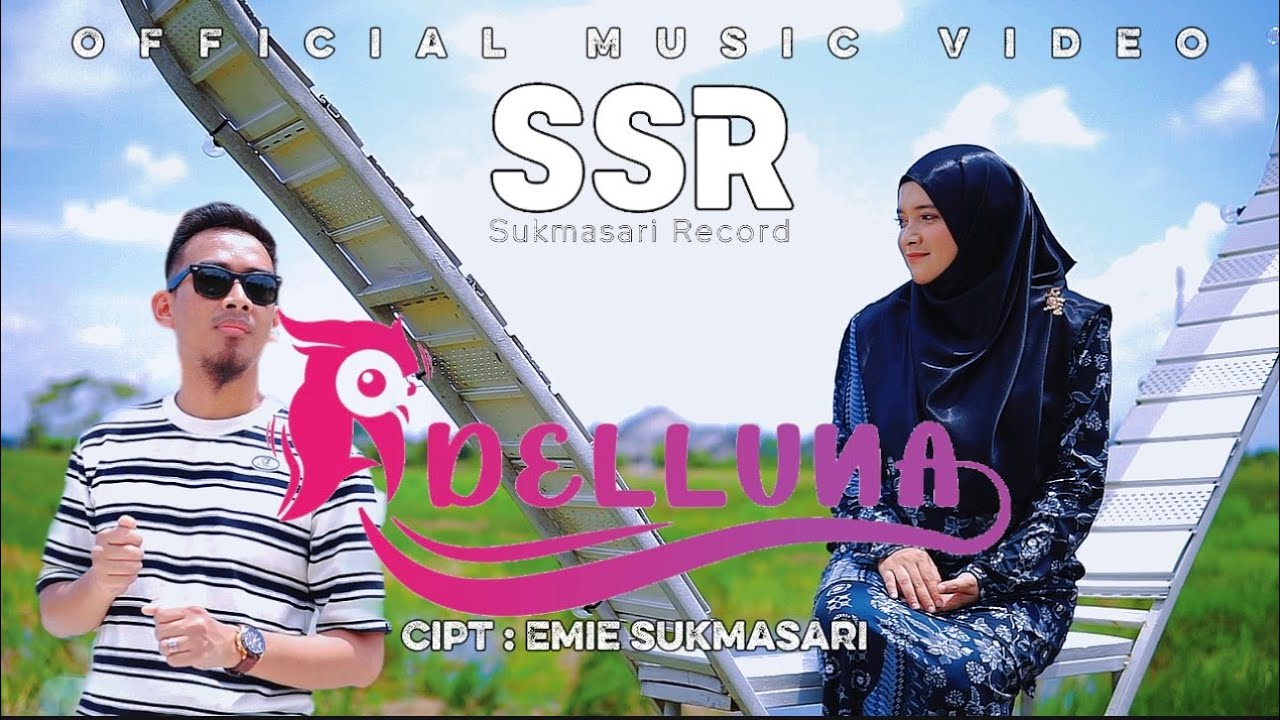 Adelluna - Emie Sukmasari (Official Music Video)