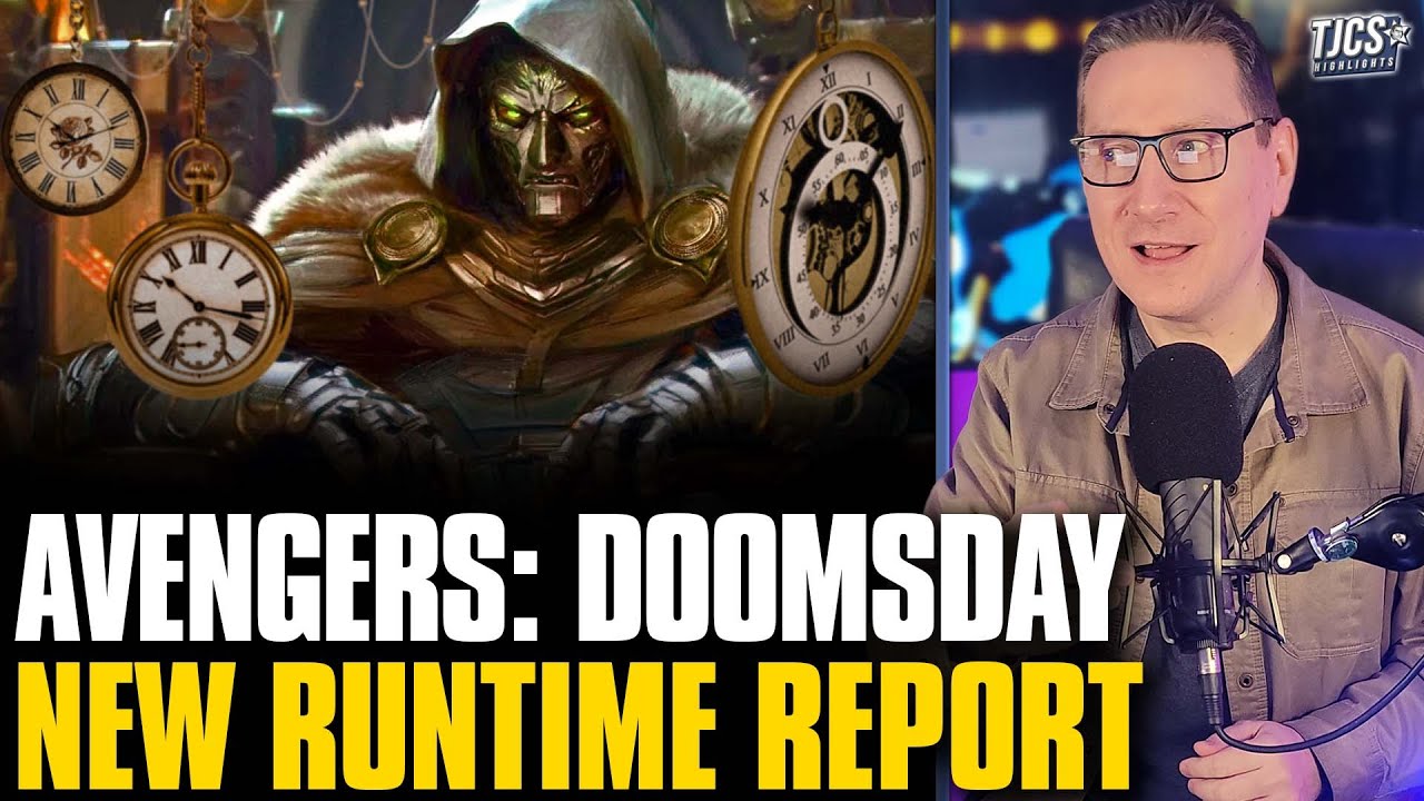 Avengers Doomsday 3 Hours 45 Minutes Runtime Report - FACT CHECK