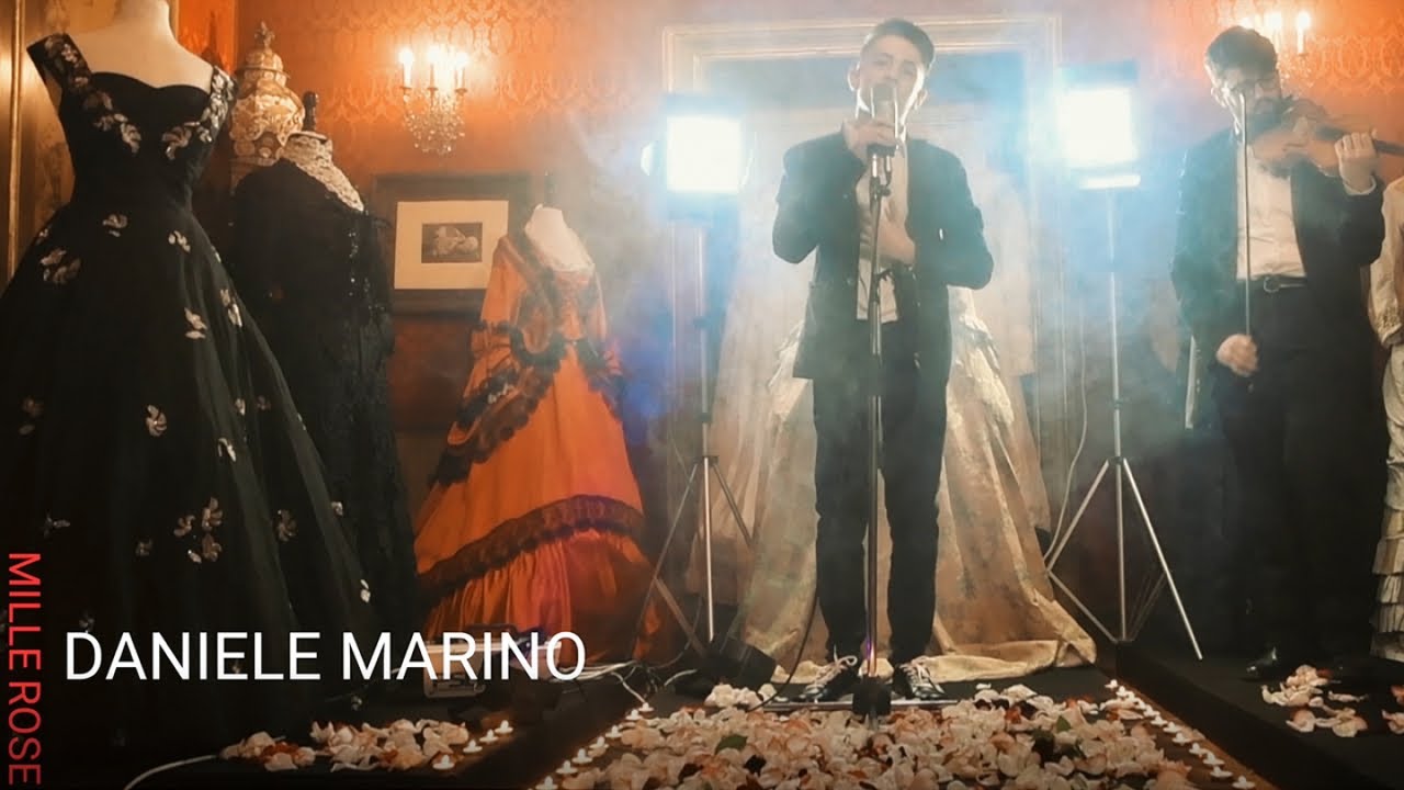 Daniele Marino - Mille rose ( Ufficiale 2020 )